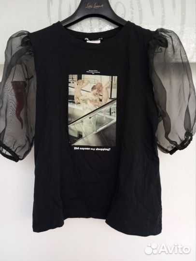 Футболка Zara