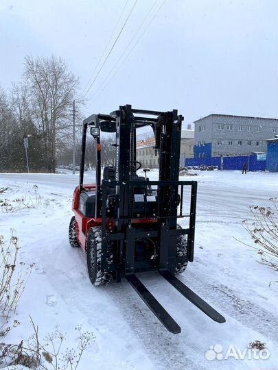 Вилочный погрузчик HANGCHA CPCD20-AG2, 2023