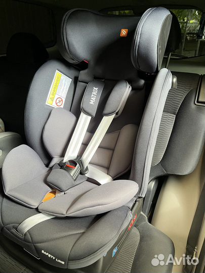 Автокресло новое самое удобное 0-36