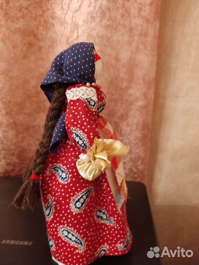 Берегиня. Кукла мотанка