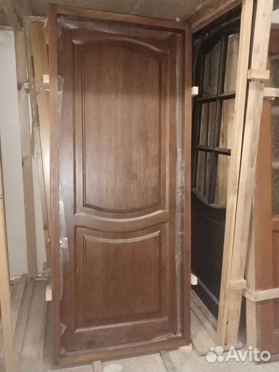 Двери входные и межкомнатные
