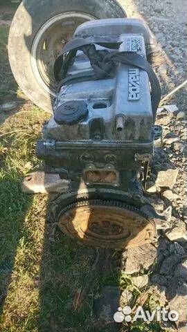 Двигатель mazda FP 1.8