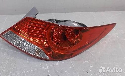 Продам фару заднюю правую на солярис