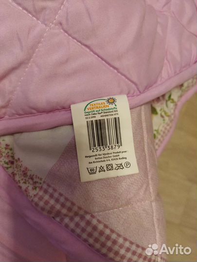 Покрывало на кровать новое