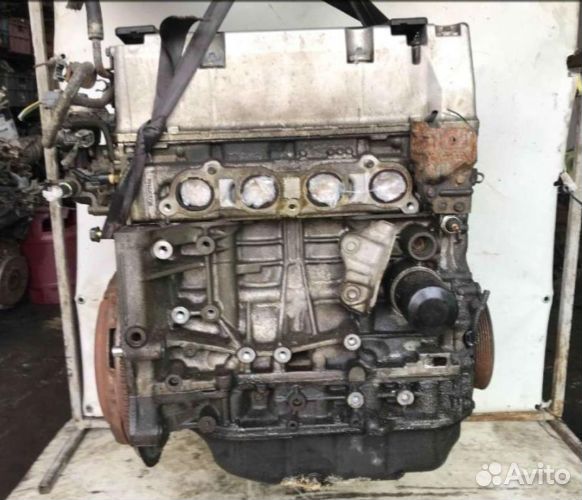 Двигатель Honda Accord 2.0 K20A6