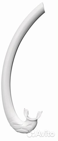 Трубка для подводной охоты и фридайвинга Mistral W