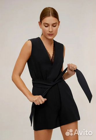 Комбинезон вечерний Mango