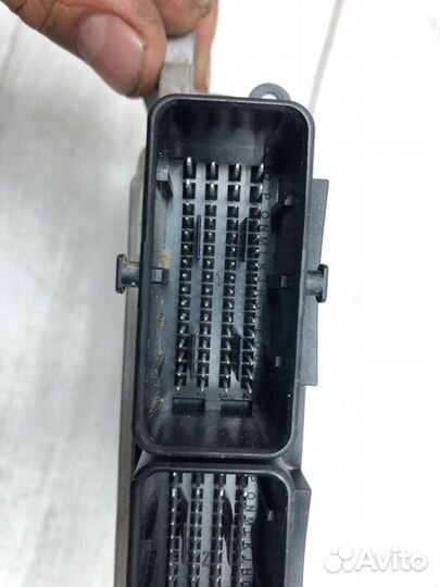 Эбу двс Nissan Qashqai кроссовер R9M 2013