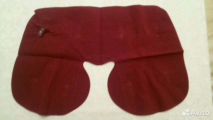 Подушка дорожная