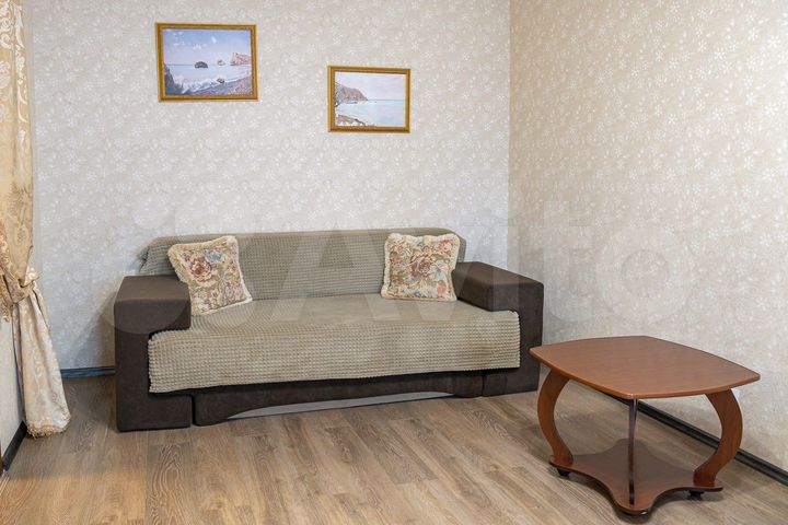 1-к. квартира, 40 м², 5/16 эт.