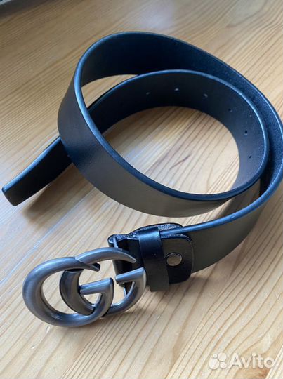 Ремень натуральная кожа