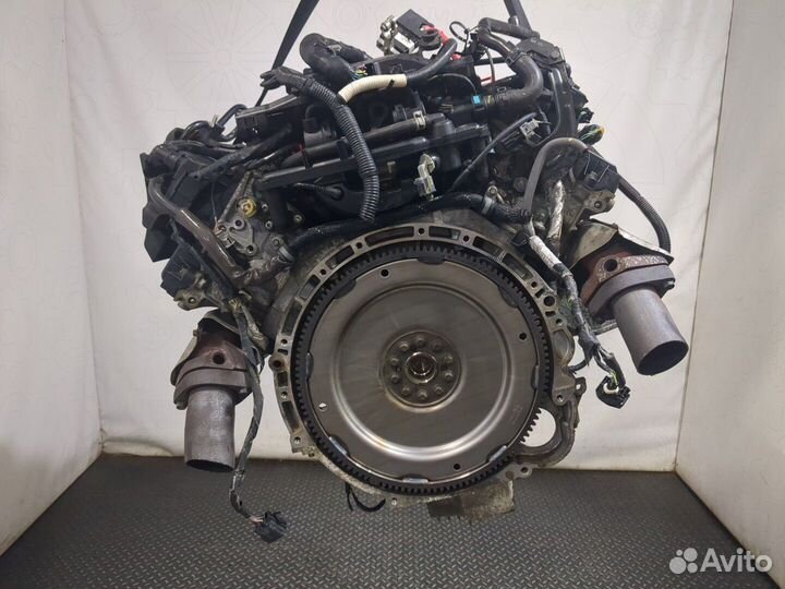 Двигатель Land Rover Discovery 4 AJ133