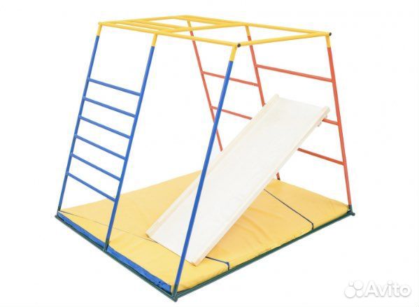 Детский спортивный комплекс ранний старт