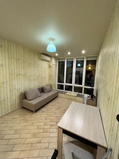 1-к. квартира, 17 м², 1/7 эт.