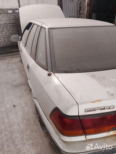 Daewoo espero в разбор