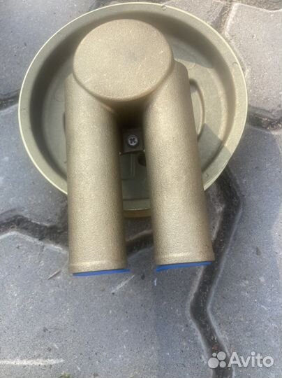 Помпа вольво пента 4.3