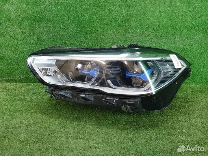 Фара левая BMW X5