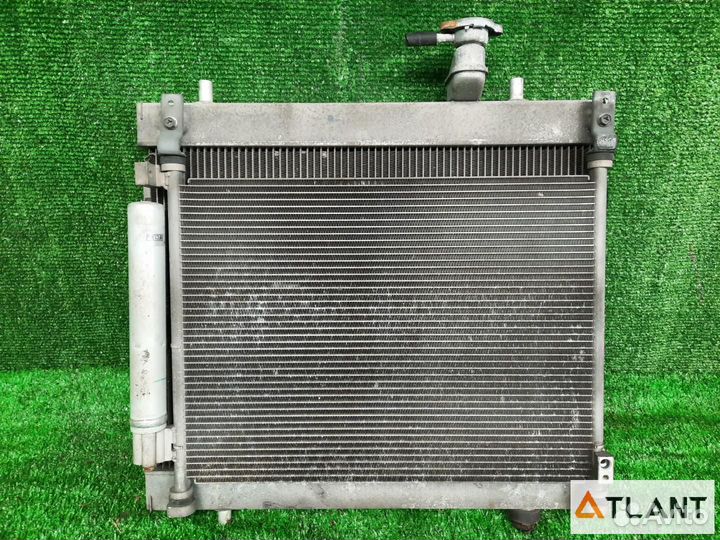 Радиатор основной suzuki every