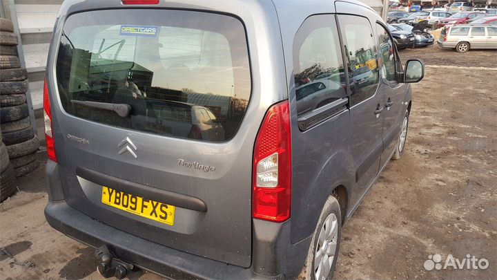 Разбор на запчасти Citroen Berlingo