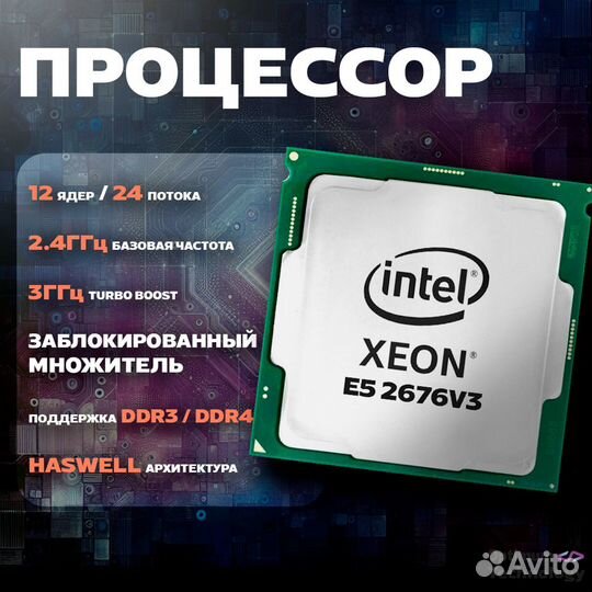 Atermiter Материнская плата Комплект X99 LGA 2011