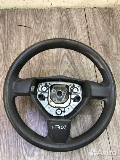 Руль Opel Zafira B минивэн