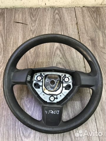 Руль Opel Zafira B минивэн