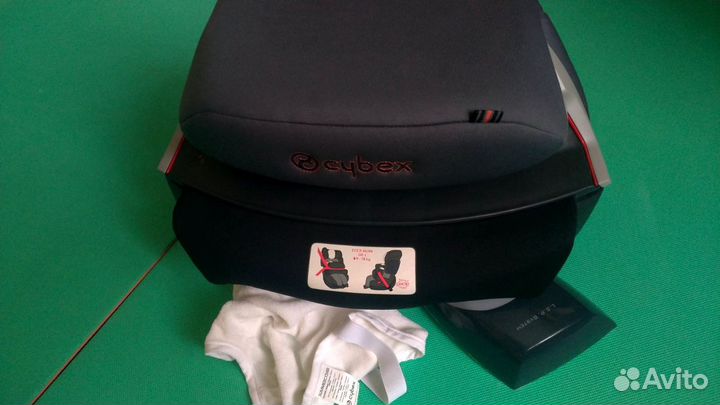 Детское автокресло Cybex Pallas 2-fix 9-36 кг