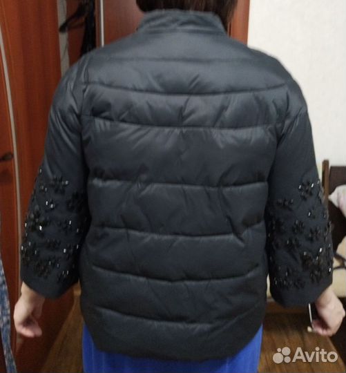 Женская весенняя куртка