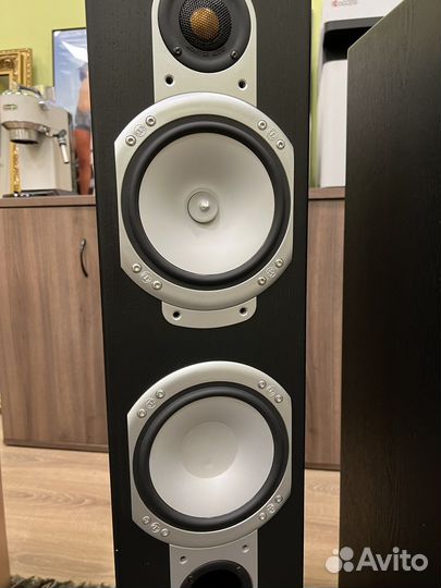 Напольная акустика Monitor Audio Silver RS6