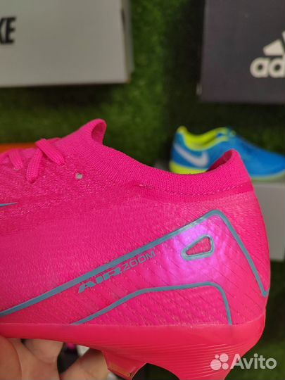 Бутсы nike mercurial vapor 16 elite