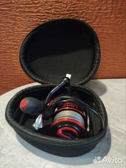 Новый Чехол для рыболовной катушки