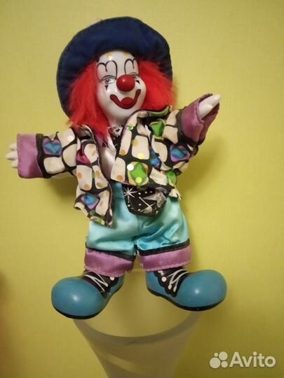Мини клоун