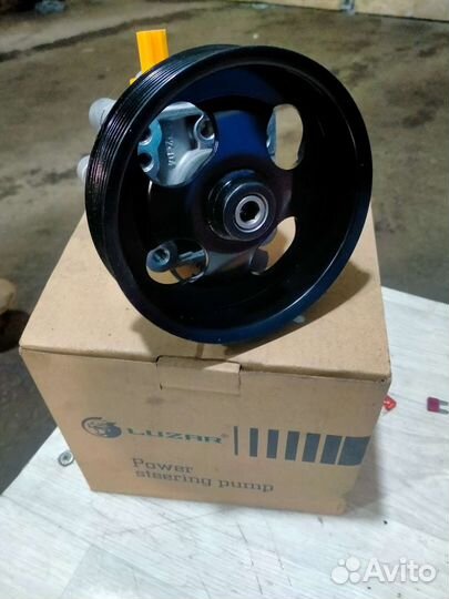 Насос гидроусилителя новый nissan teana