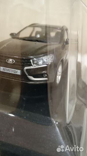 Лада Веста Св