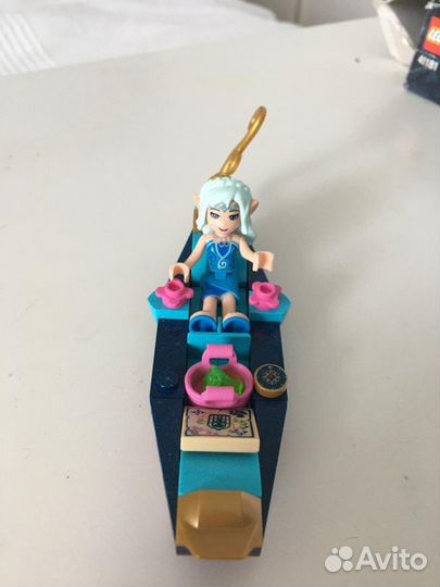 Lego elves лимитированная коллекция