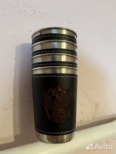 Набор рюмок подарочный