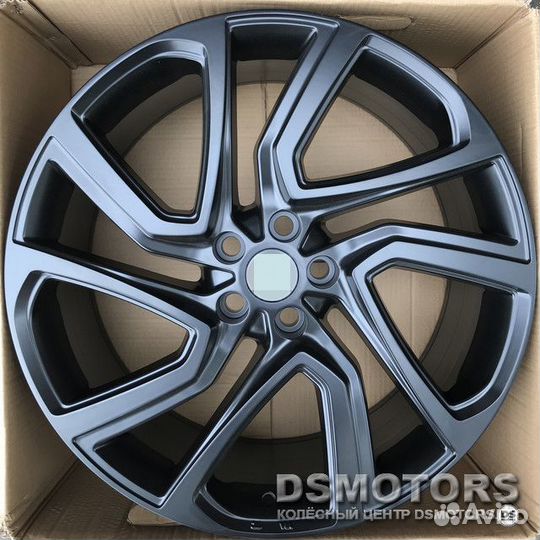 Диски R1424 9.5/22 5x120 ET45 d72.56 DB
