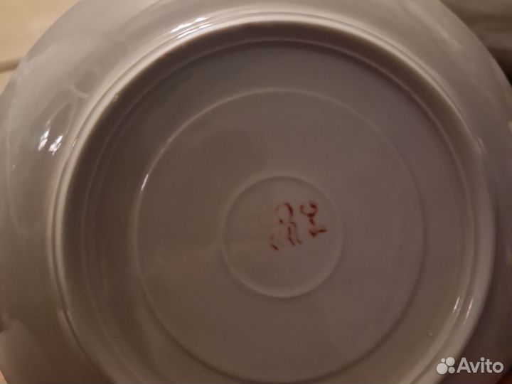 Набор кружек СССР для чайпите