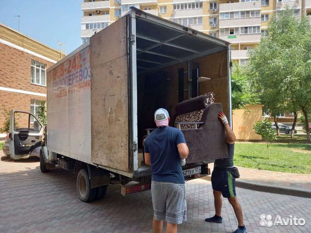 Грузчики Переезды Грузоперевозки