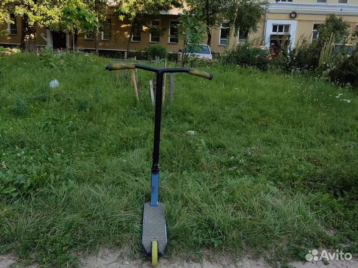 Самокат duker 202