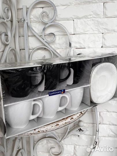 Сервиз чайный Luminarc на 6 персон