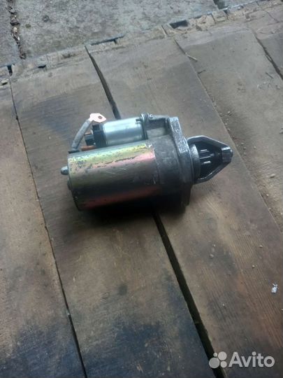 Стартер ваз 2110-12