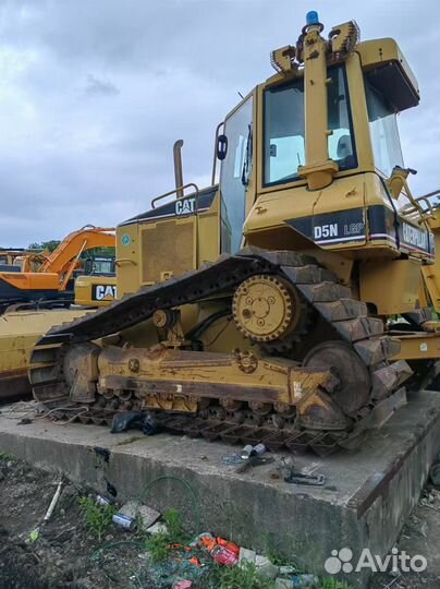 CAT D5N LGP, 2017