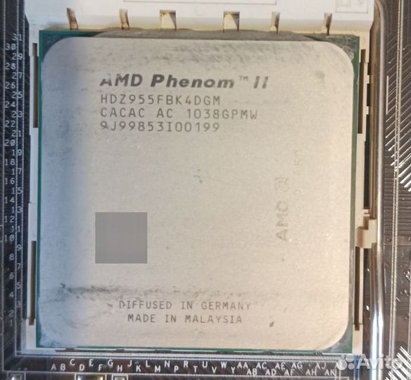 Продаются процессор для пк