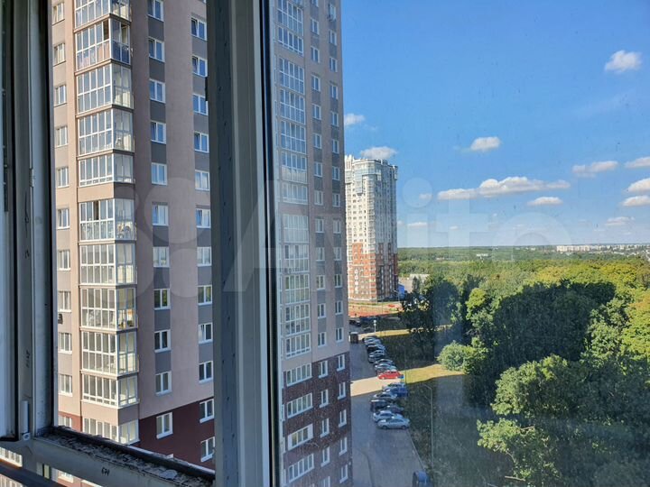 3-к. квартира, 88 м², 9/25 эт.