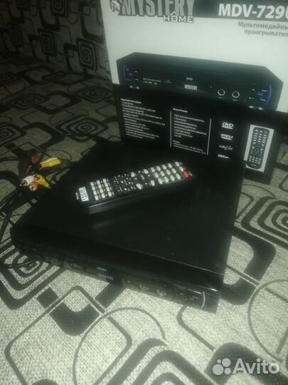 Dvd проигрыватель