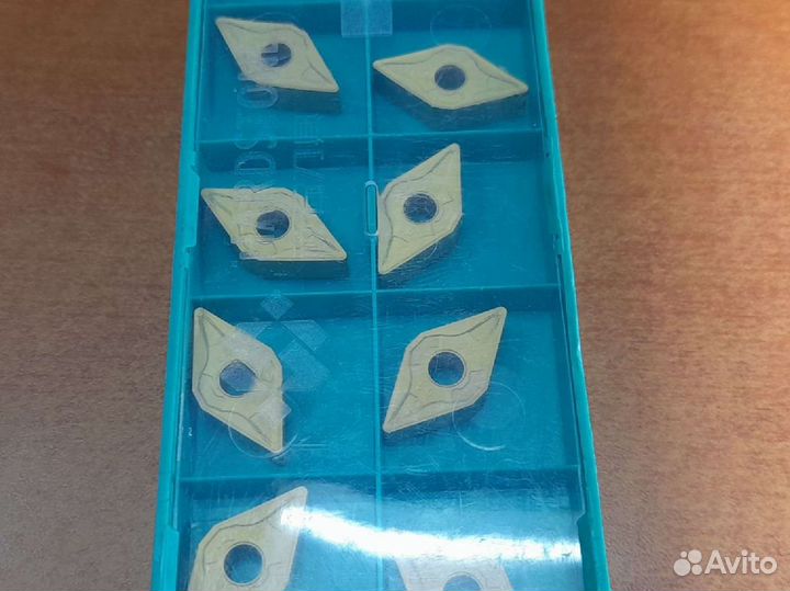 Пластины токарные