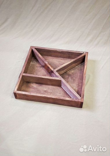 Деревянные подарочные ящики (боксы )