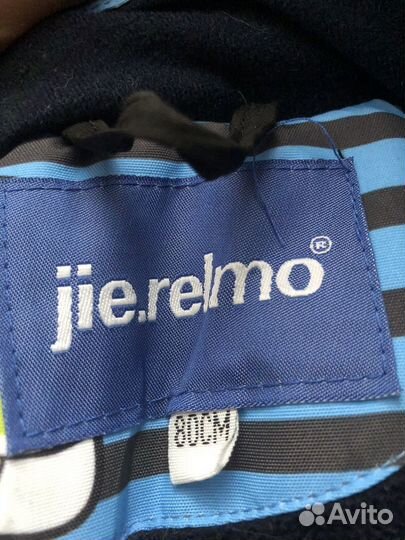 Комбинезон на мальчика