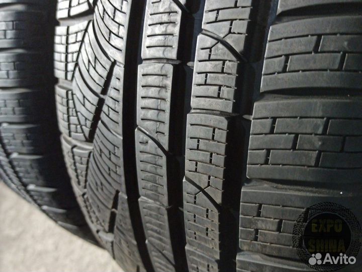 Pirelli Winter Sottozero 210 Serie II 255/40 R18 и 225/45 R18 95H